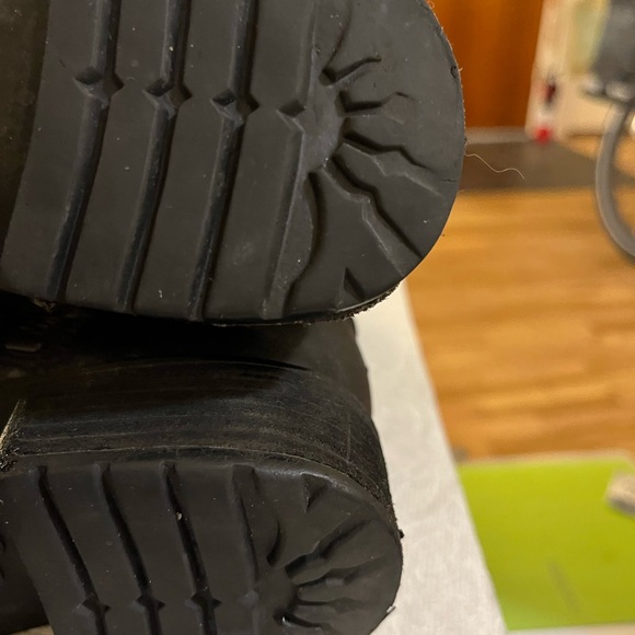 Ugg Keppler Moto Boots sz 5.5 - Picture 8 of 8